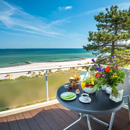 Apartamento Gar4d Strandtraum F Niendorf (Timmendorfer Strand)