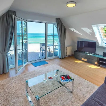 Gar4d Strandtraum F Apartamento