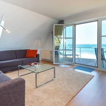 Gar4d Strandtraum F * Niendorf (Timmendorfer Strand)