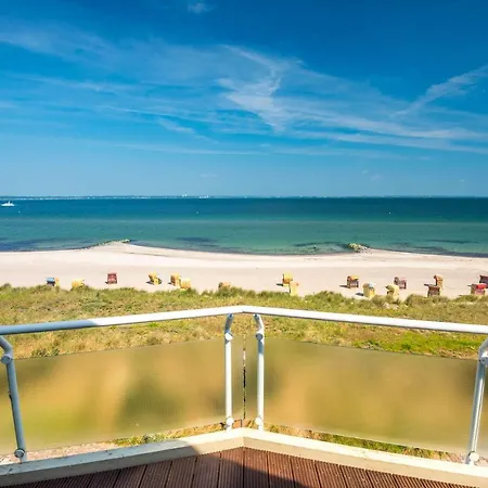 Gar4d Strandtraum F Apartamento *