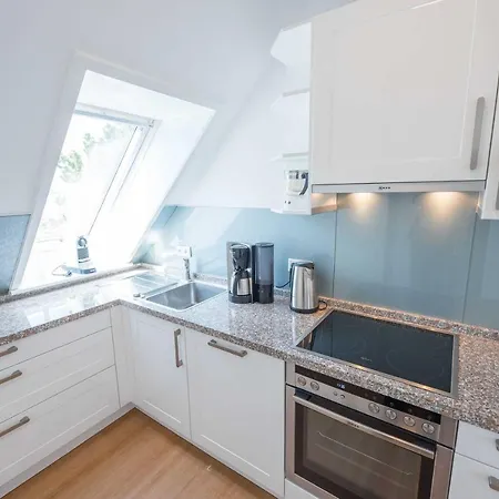 Apartamento Gar4d Strandtraum F Niendorf (Timmendorfer Strand)